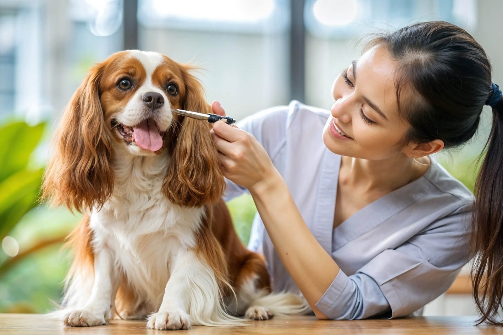 Servicio: Estética