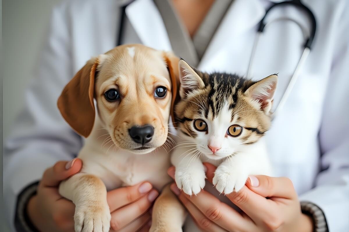 Servicio: Consulta veterinaria