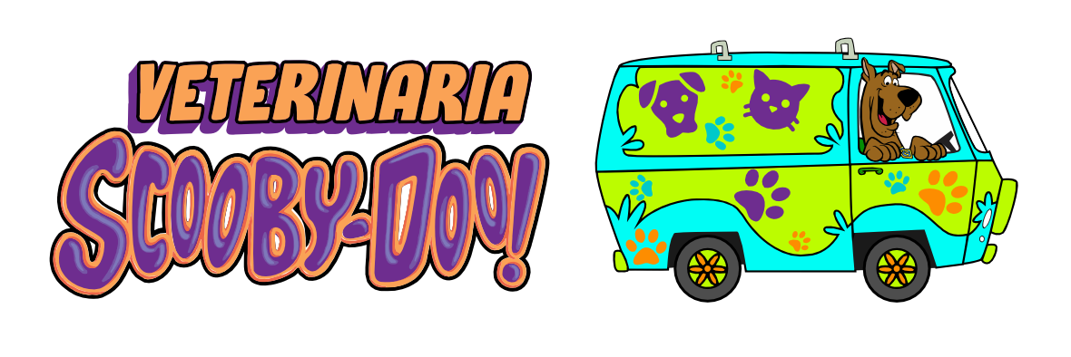 Logo Clínica Veterinaria Scooby Doo